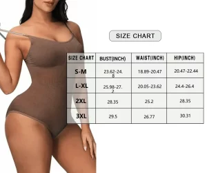 Women Bodysuit Shapewear