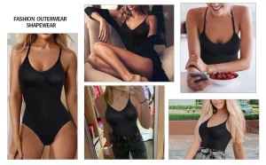 Women Bodysuit Shapewear