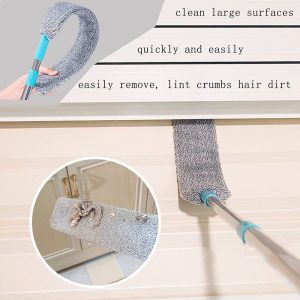 Household Cleaning Duster Flexible Gap Dust Cleaner