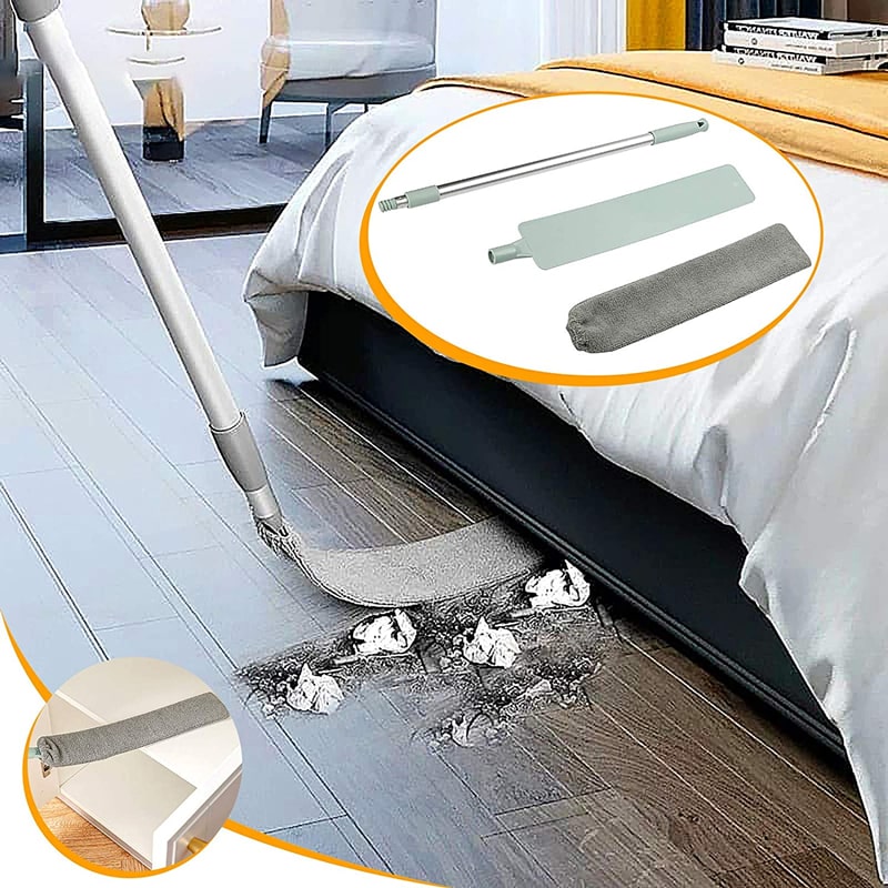 Flexible Gap Dust Cleaner