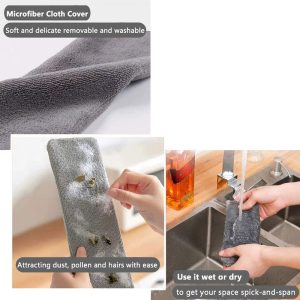 Household Cleaning Duster Flexible Gap Dust Cleaner