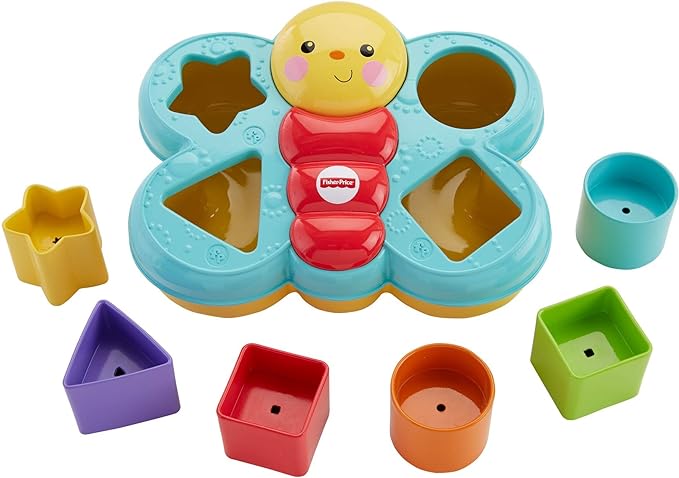 Butterfly Shape sorter CDC22